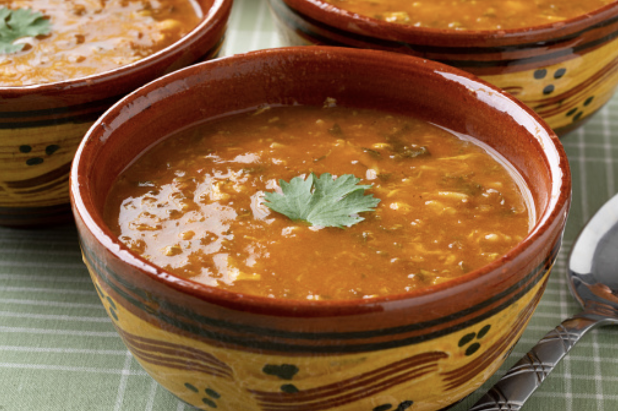 Soupe marocaine