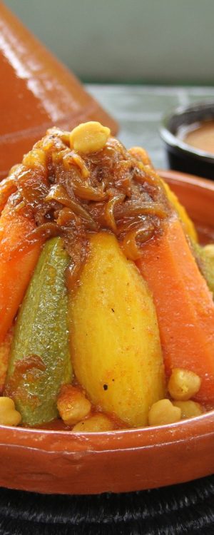 Tarifs Les délices de Hanane -Couscous végétarien sans viande des délices de hanane
